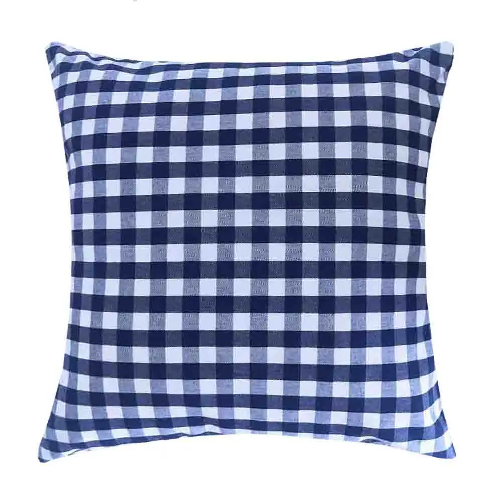 Поли хлопчатобумажные брезентовые подушки для дивана изготовленные BSCI поставщиком