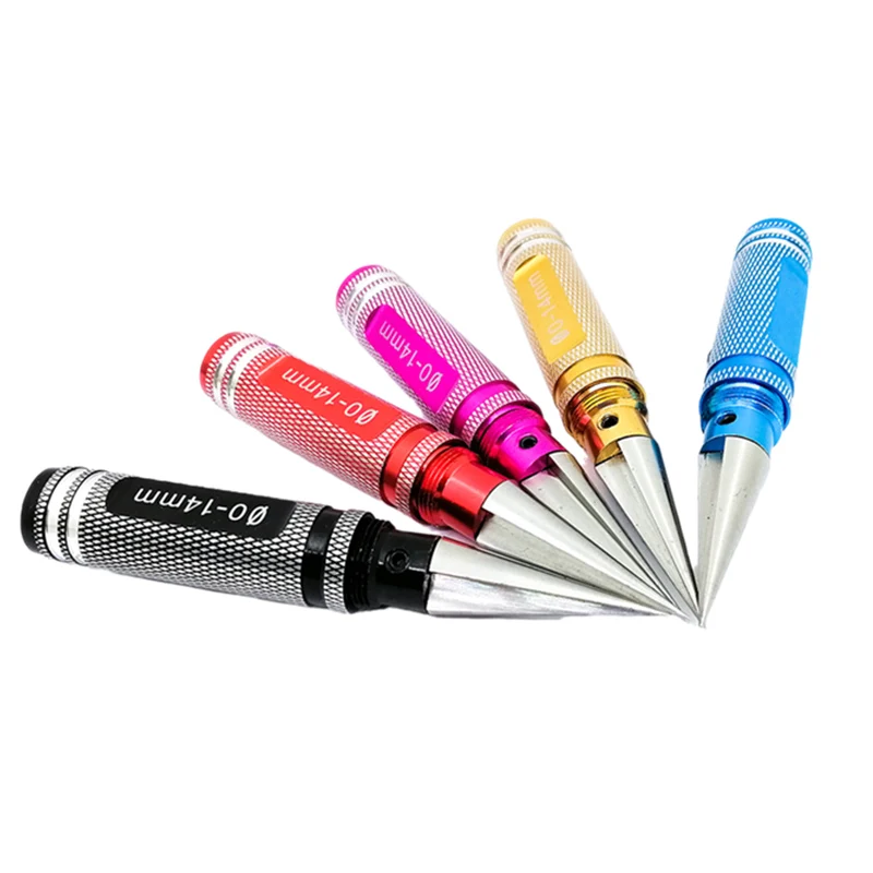 Model of 0-14mm reamer Shell model of airplane paddle gundam model is used to make manual drilling tools