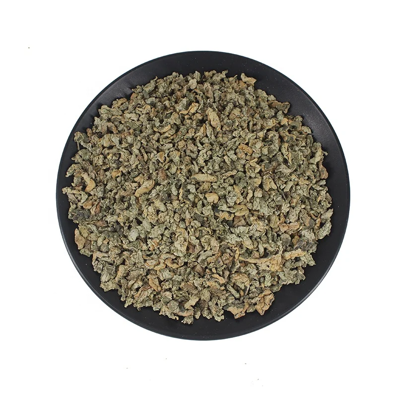 Lotus Leaf Tea Wholesale Natural Dried Lotus Leaf Tea High Quality Edible Lotus Granule Weight Loss Detox Slimming Herbal Tea