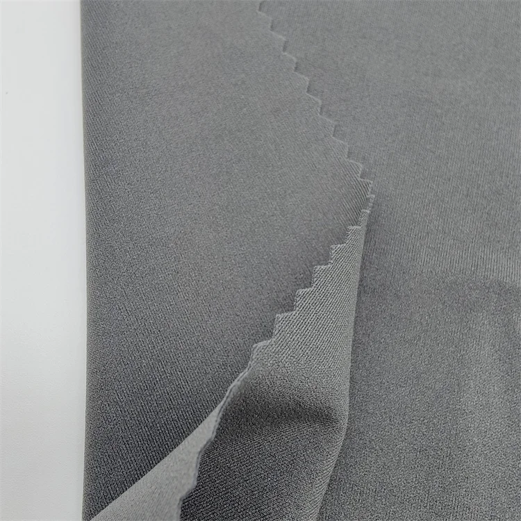 Moisture Absorbent Simple Fabrictextile Material 70 Nylon 30 Spandex Interlock Seamless Fabric For Leggings