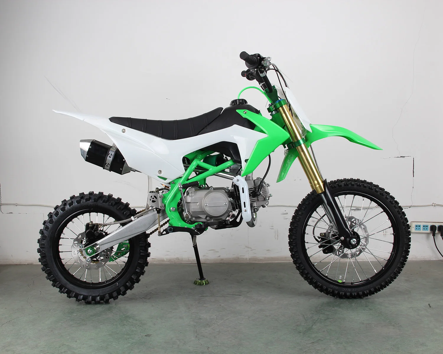 Upbeat China Professional Manufacture Cheap 125cc 140cc Dirt Bike Cross Pit Bike