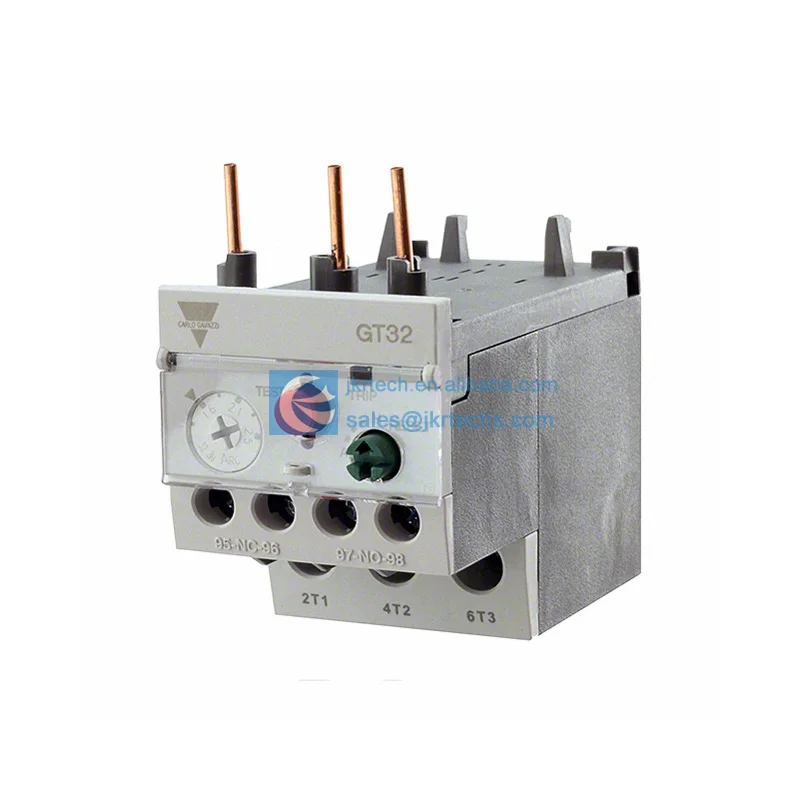 Professional Accessories Supplier GT32S40A GT32 Relay Accessory Thermal Overload GT32-S40A For Use With 32AF Contactors