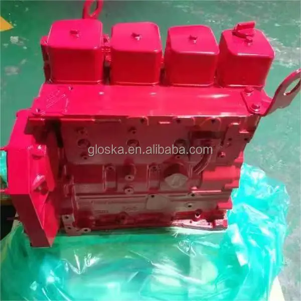 Diesel Truck Engines Motor For Cummins 4BTA 4BTA3.9 4BT 3.9 Diesel Machinery Engine Assembly