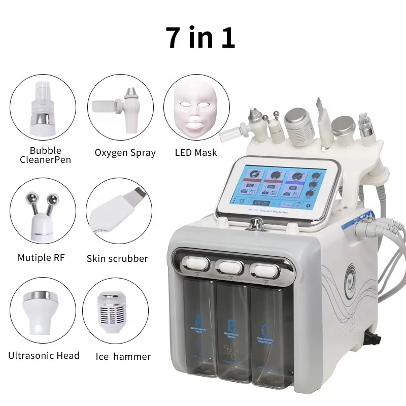 Hot Selling Aqua Peel Up Oxygen Hydra Deep Cleaning Facial Machine Hydra Microdermabrasion Hydra Machine Peel