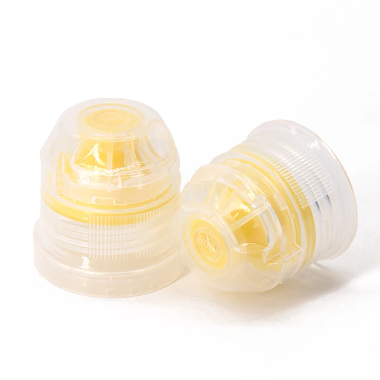 Hot Sale water drink beverage milk juice children bottle sport flip top cap lid