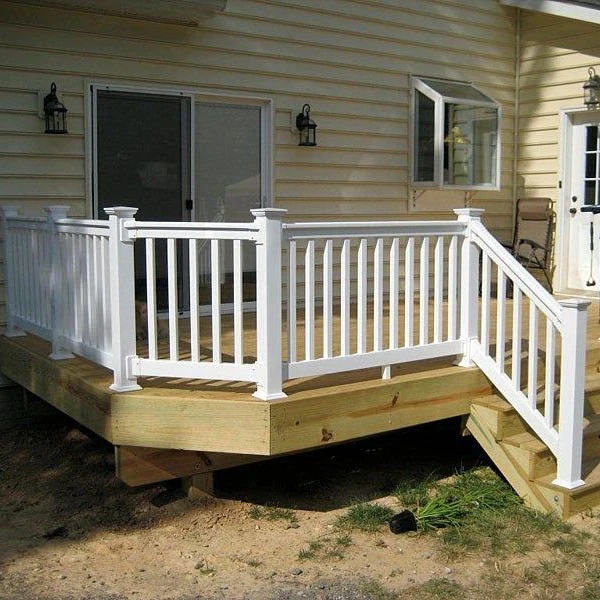 vinyl fencing for home PVC