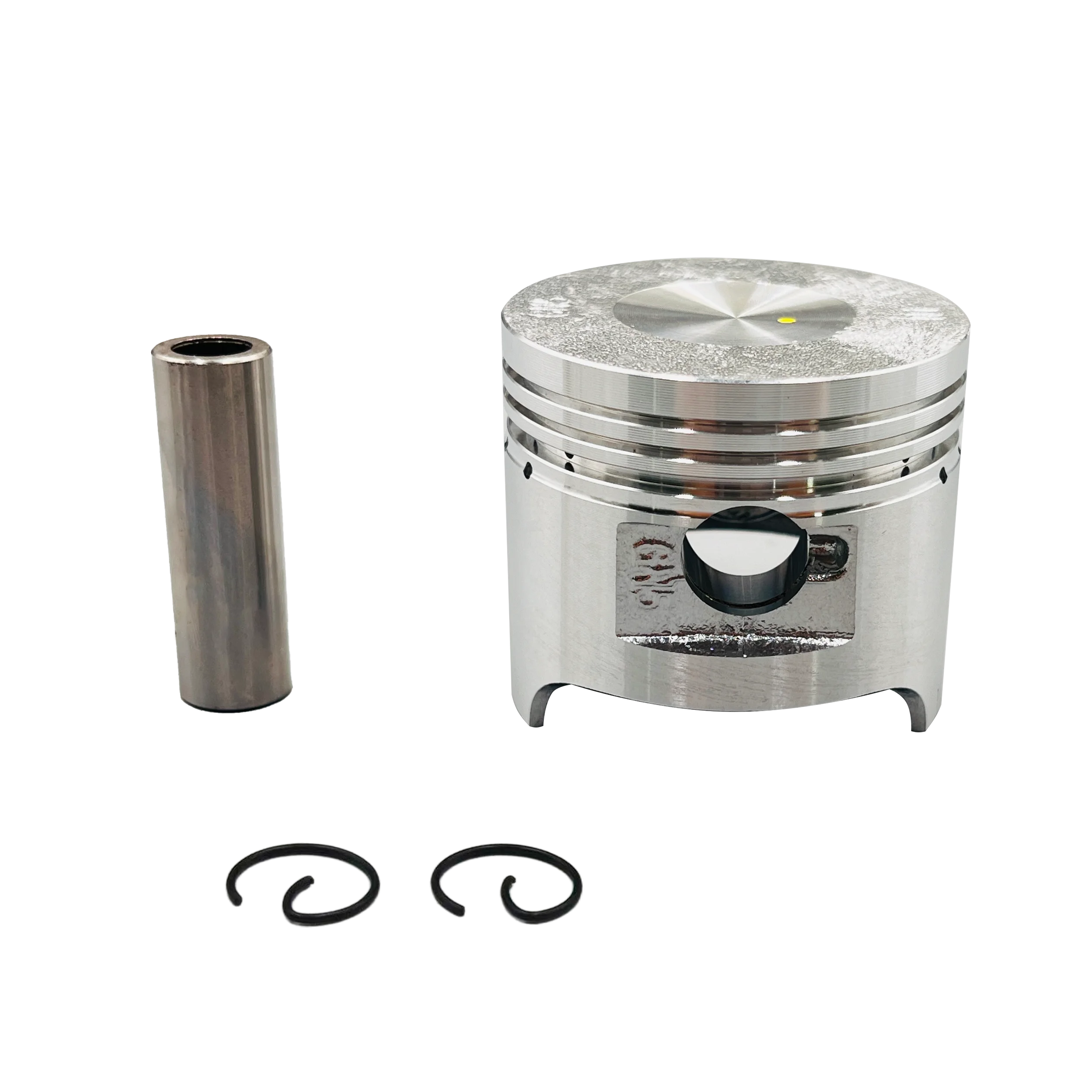 HODK Wholesale Motorcycle Engine Parts High Quality CD100 STD Piston Kits With Rings