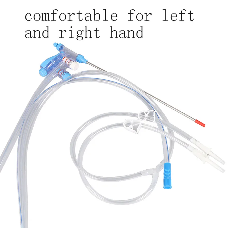 Surgery Equipment Laparoscopia Suction Irrigation Tube sets