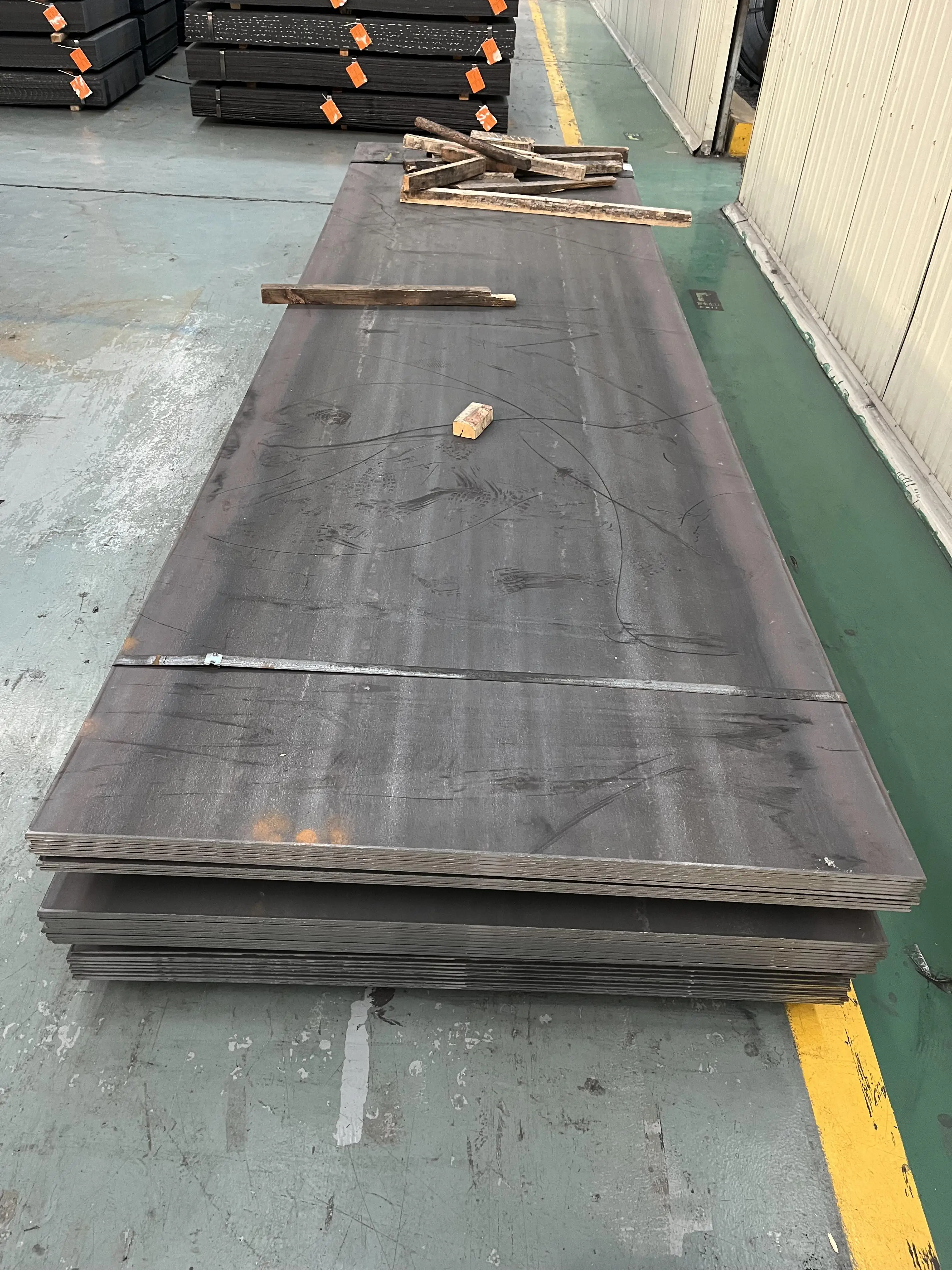 a36 carbon steel plate building materials steel s355 ss400 q235b hot rolled steel plate