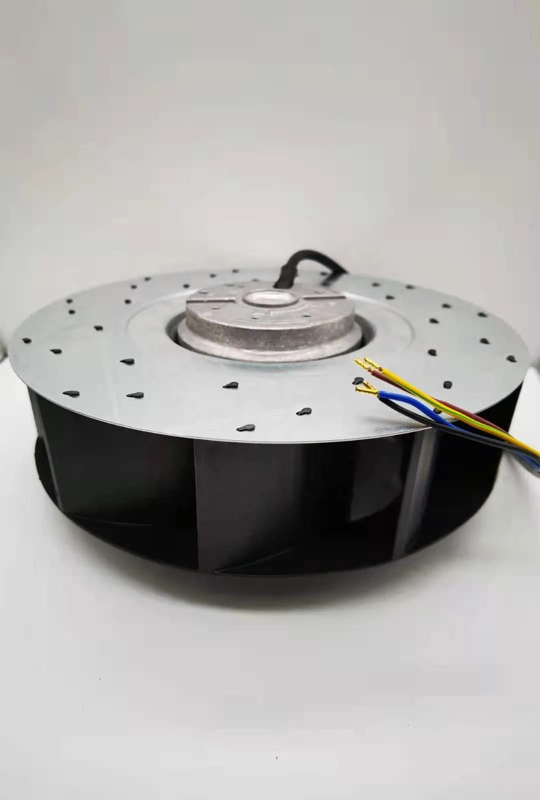 K3G225-RE07-03 ebmpapst EC centrifugal fan EBM-PAPST TYPE:K3G225-RE07-03  230V EBM FAN