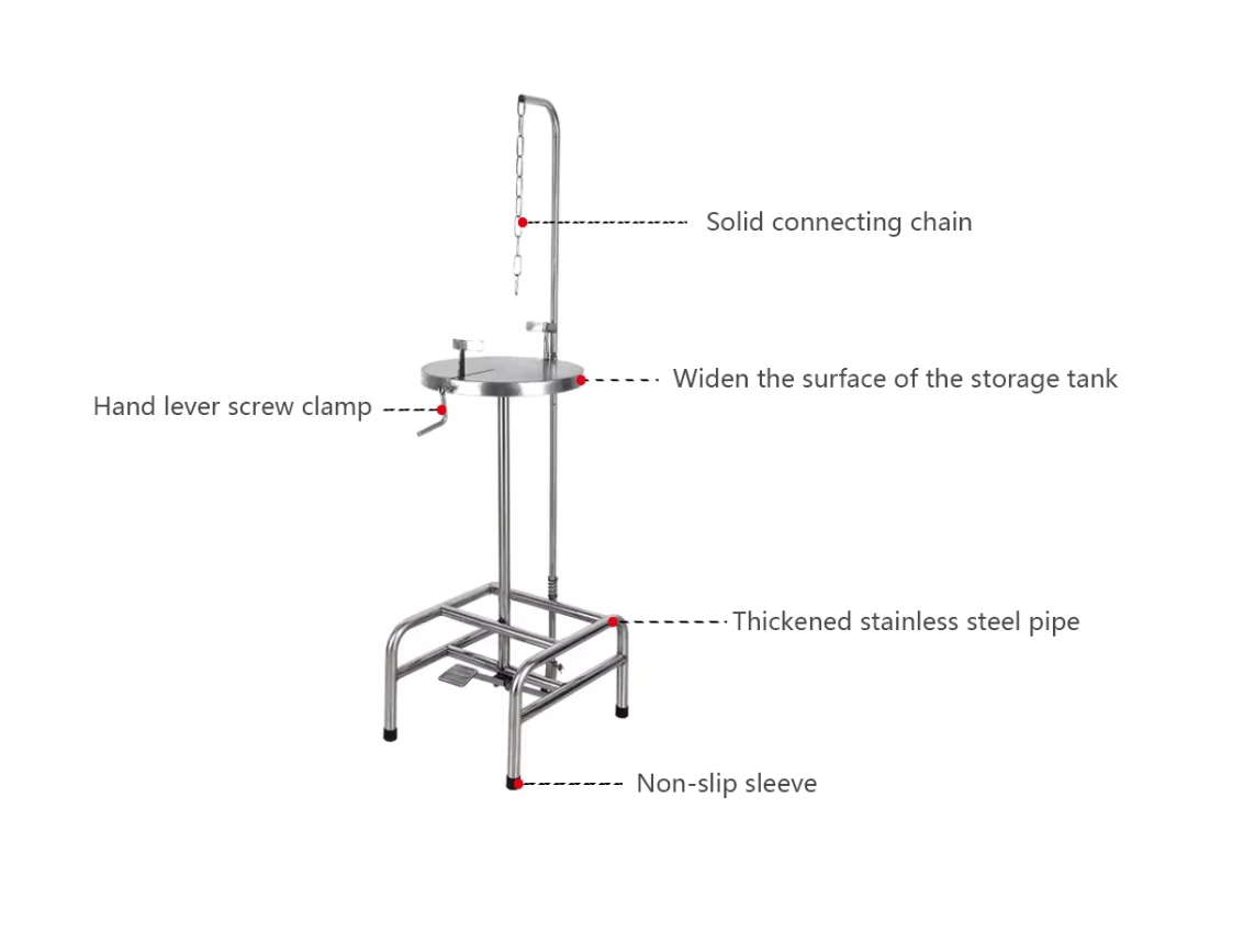 Stainless steel storage tank for medical purposes Sterilization tank for operating room cryogenic liquid oxygen storage tank