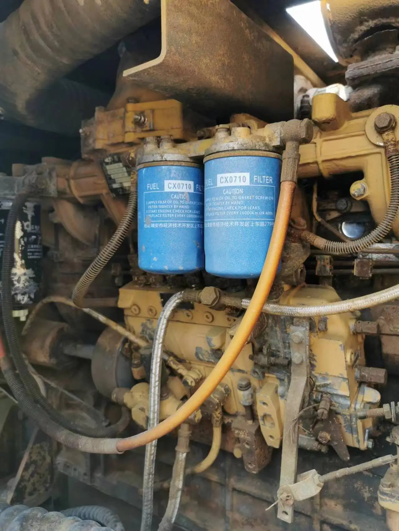 600m second-hand 4.5m tower water well drilling rig used borehole machine borewell drilling rig