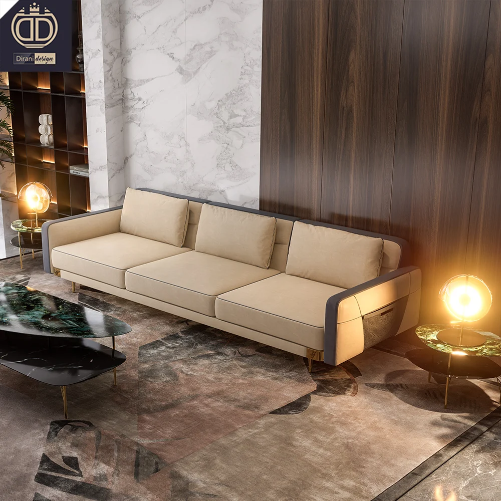 Italian leather sofa set luxury interior design and furniture home decor luxury furniture