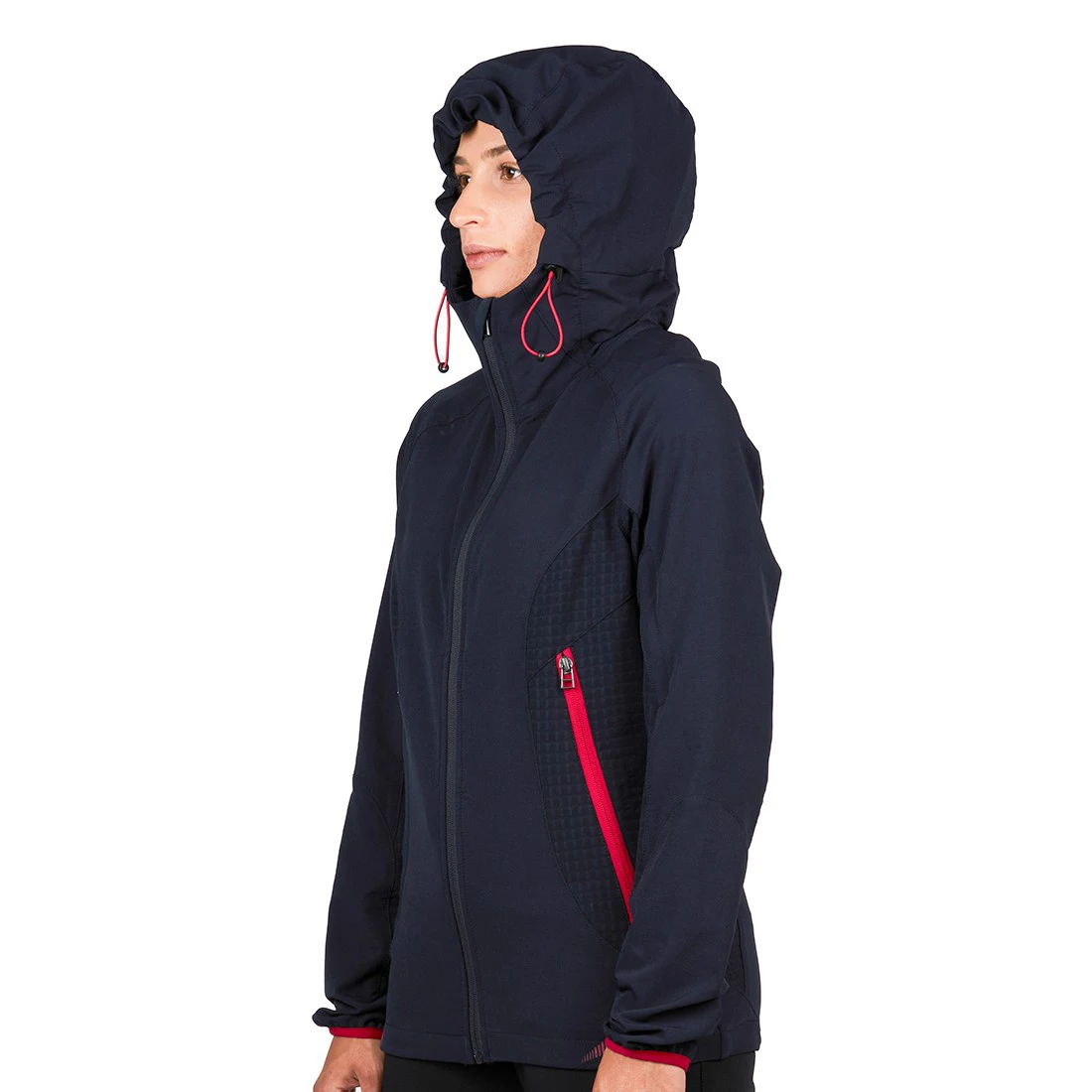 Professional outdoor adventure jacket recycled ripstop mountain climbers jackets