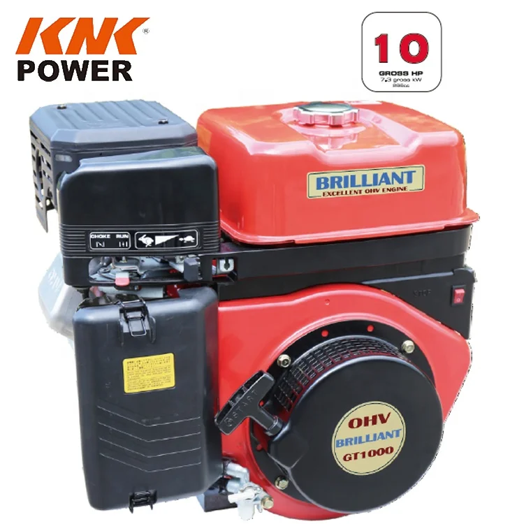 MITSUBISHI  OHV GT SERIES 1/2 SPEED REDUCTION ENGINE GT1300  BRILLIANT 391.9cc