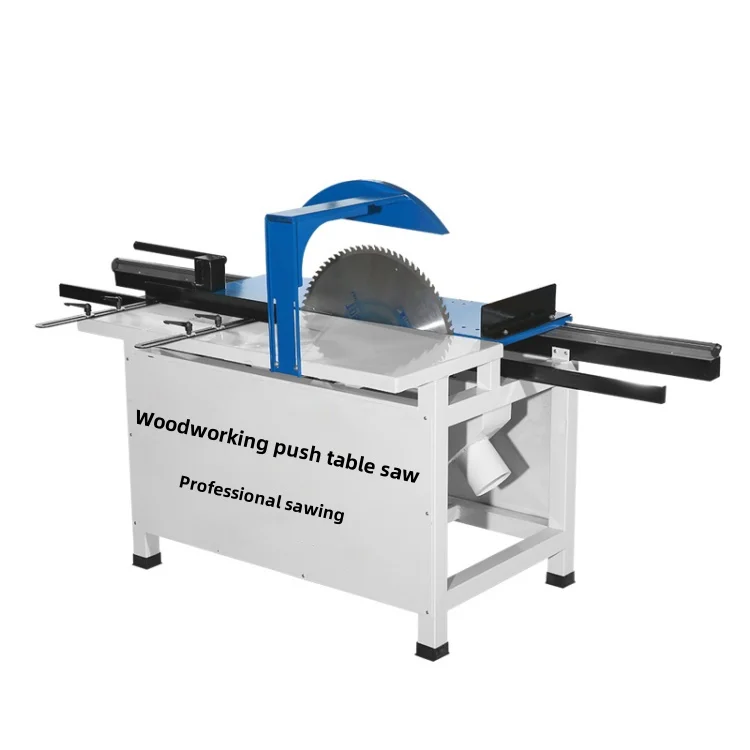 Unique Design Hot Sale High Power Woodworking Table Saw Round Plank Cutting Board Multifunctional Electric Saws