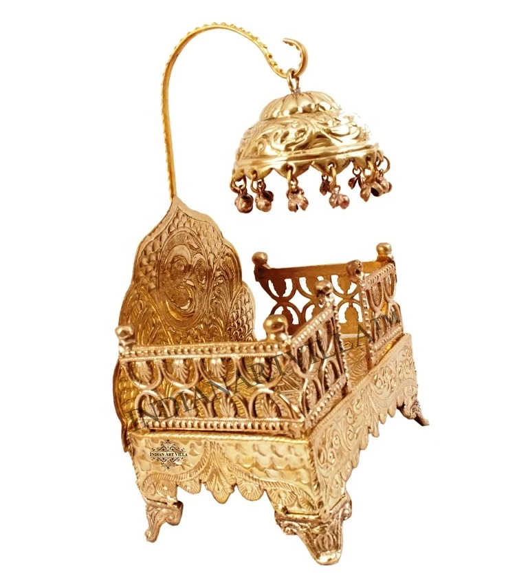Antique Religious Copper Om Design Singhasan At Wholesale Price Bulk Sale High Quality Manufacturing From India