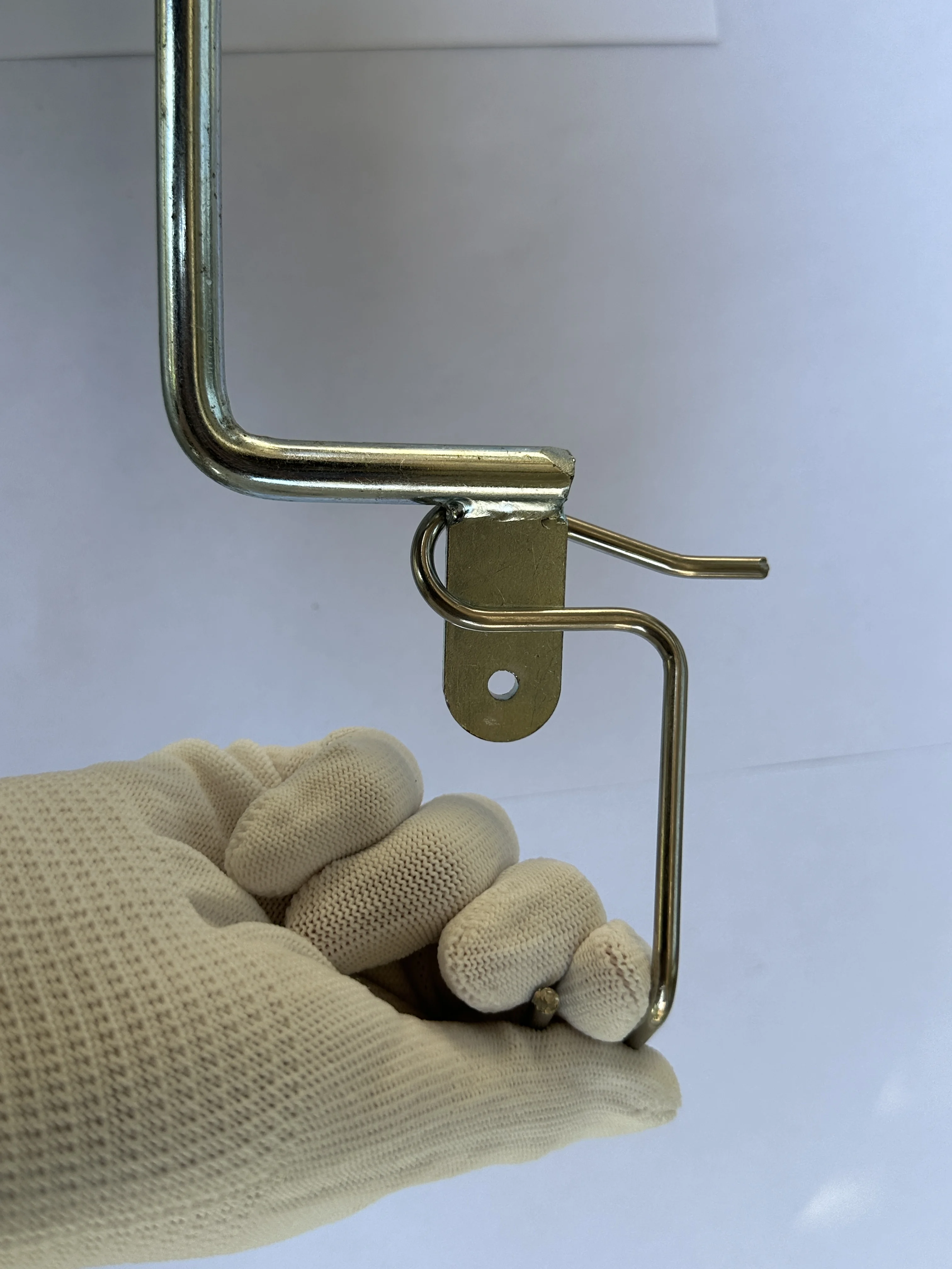 40 PCS Fence Wire Tensioning Tool with Tighteners Handle for Turnbuckles Barb Wire Tensioner for Fast Tightening Metal Fence