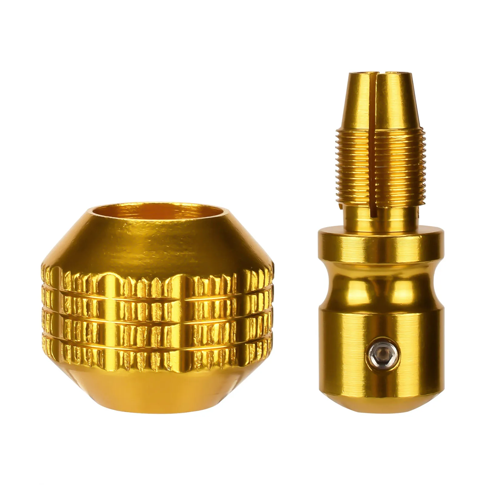 34mm Self Locked Tattoo Machine Part Professional Tattoo Grip Self-lock Grip Supply Tattoo Gun Handle Accessories