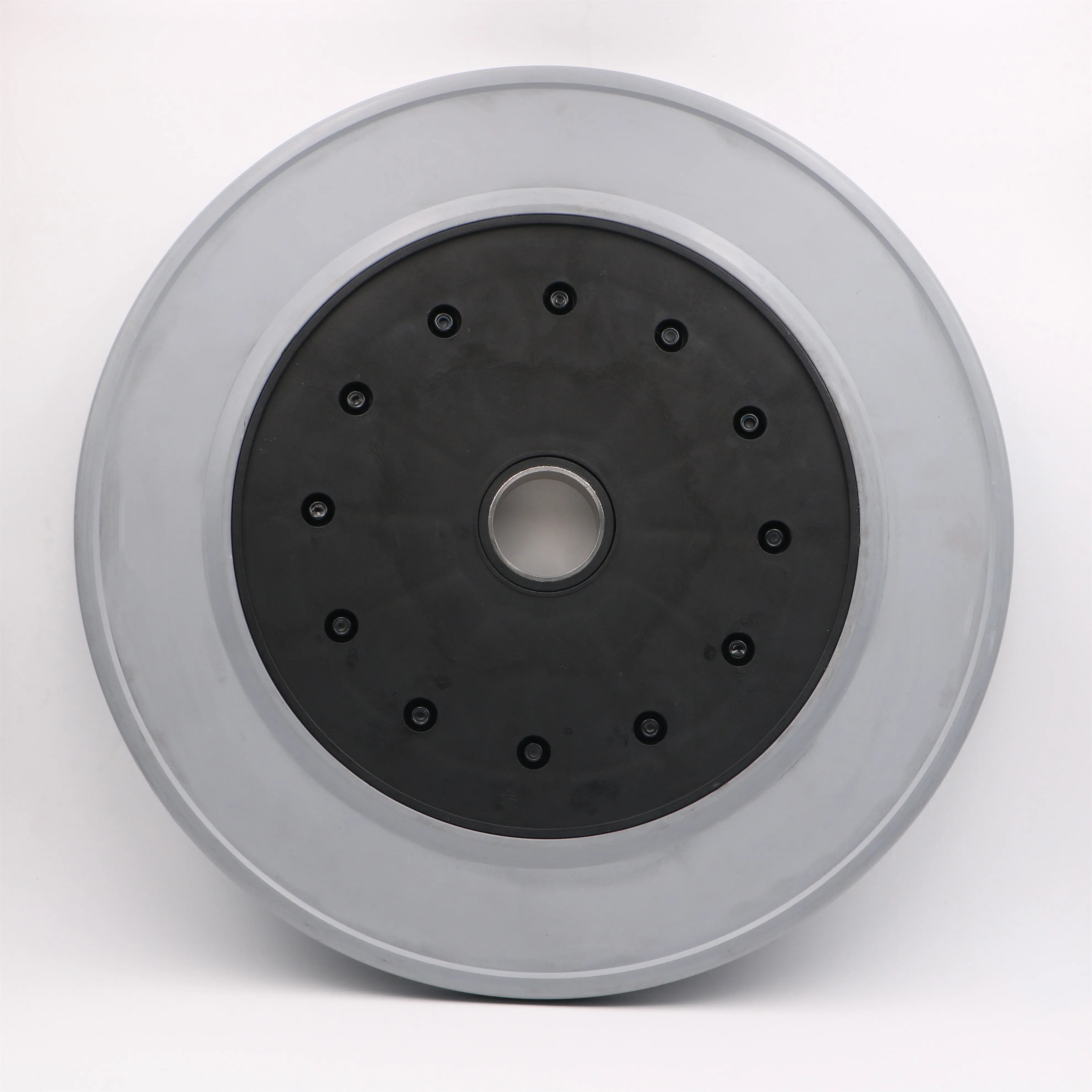 Штанги с логотипом на заказ, 5 кг, бампер для тренажерного зала