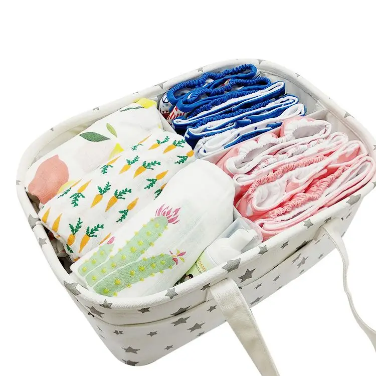 Wholesale Custom Good Price Stroller Organizer Convertible Diaper Bag