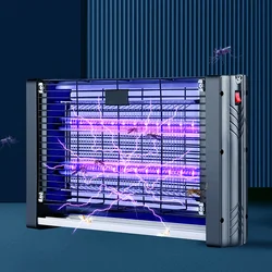 2021 Hot Sale 4W Outdoor mosquito killer Mosquito Bug Zapper Aluminum Alloy Electric Mosquito Killer Lamp