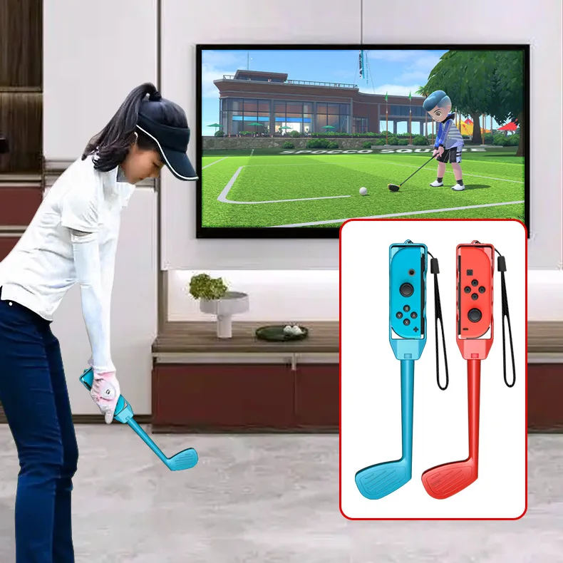 Набор аксессуаров для игр 2023 10 в 1 спортивные аксессуары Nintendo Switch совместимые с OLED