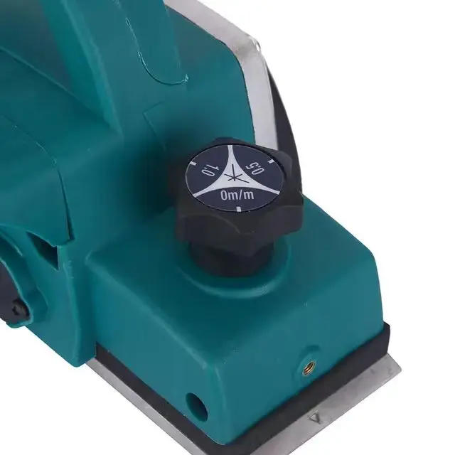 High-Speed Powerful Mini Electric Planer 500W 82MM Hand Electric Wood Planer Machine Electric Planer