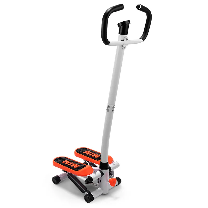 
Home mute intelligent foot climbing machine fitness and weight loss magic tool legs thin waist multifunctional armrest 
