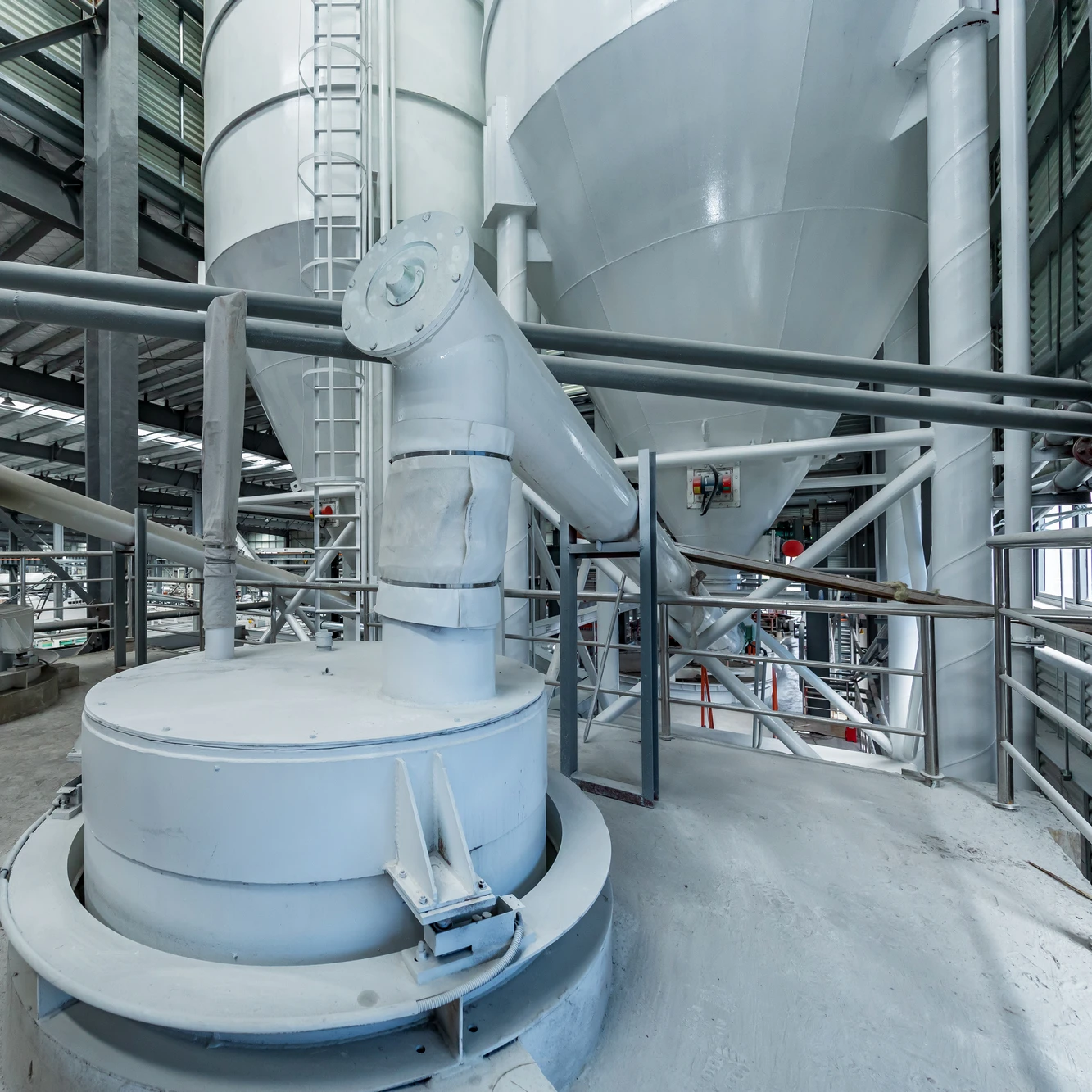 automatic brick machine made in China