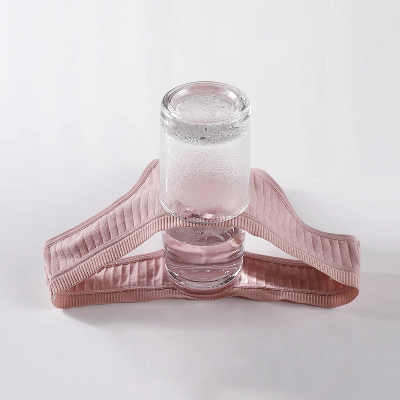 Disposable Daily Compression Child Children Black Pants Thong One Piece Swimsuit Underwear