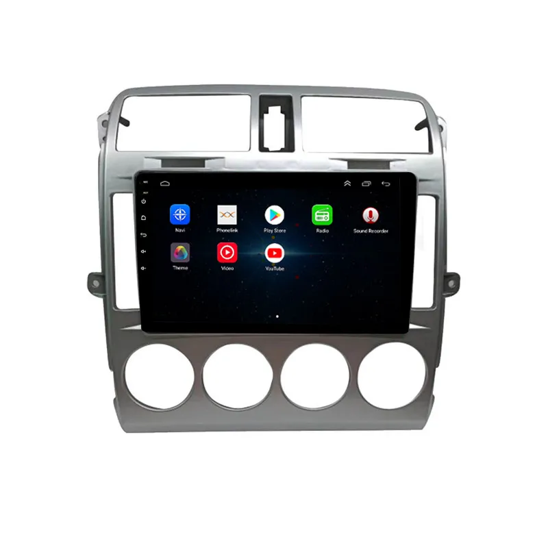 S70 4 Core Android AM/FM Navigation Multimedia Head Unit RDS for KIA Carnival 2002-2006 car dvd player