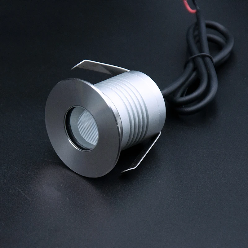 Waterproof IP67 Garden Landscape Stair Decorative Inground LED Up Lighting Path Lawn Recessed Lamp LED Underground Light