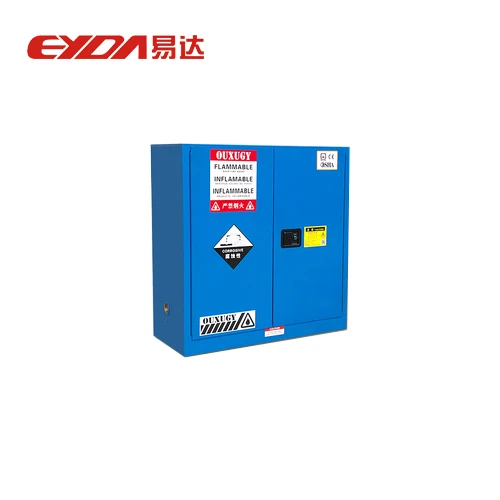 Corrosive Chemical Safety Storage Cabinet