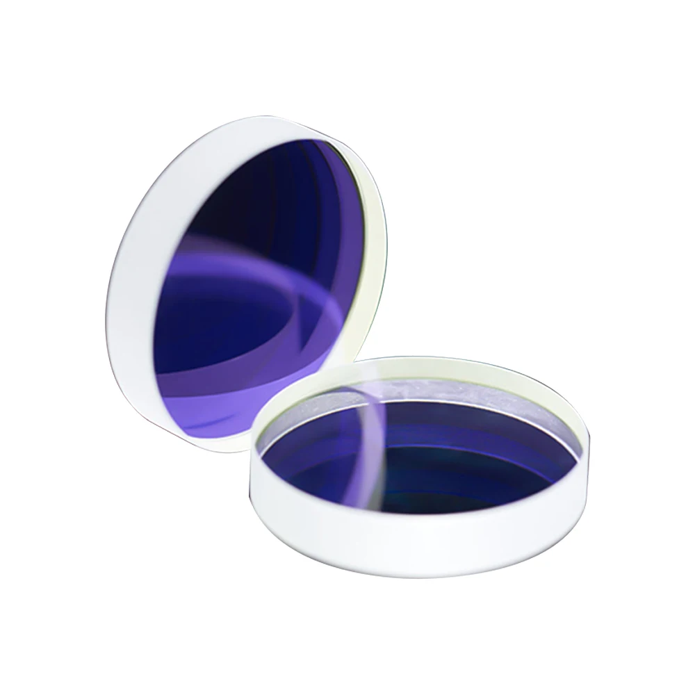 24.9x1.5 27.9x4.1 Higher Cost Performance Fiber Laser Cutting Protective Lens Glass Window