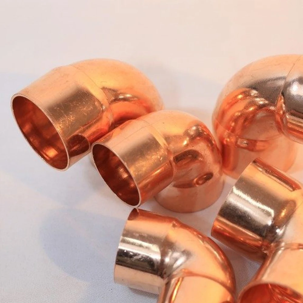 Press Fittings For Copper Pipe Hydraulic Pipe Crimping