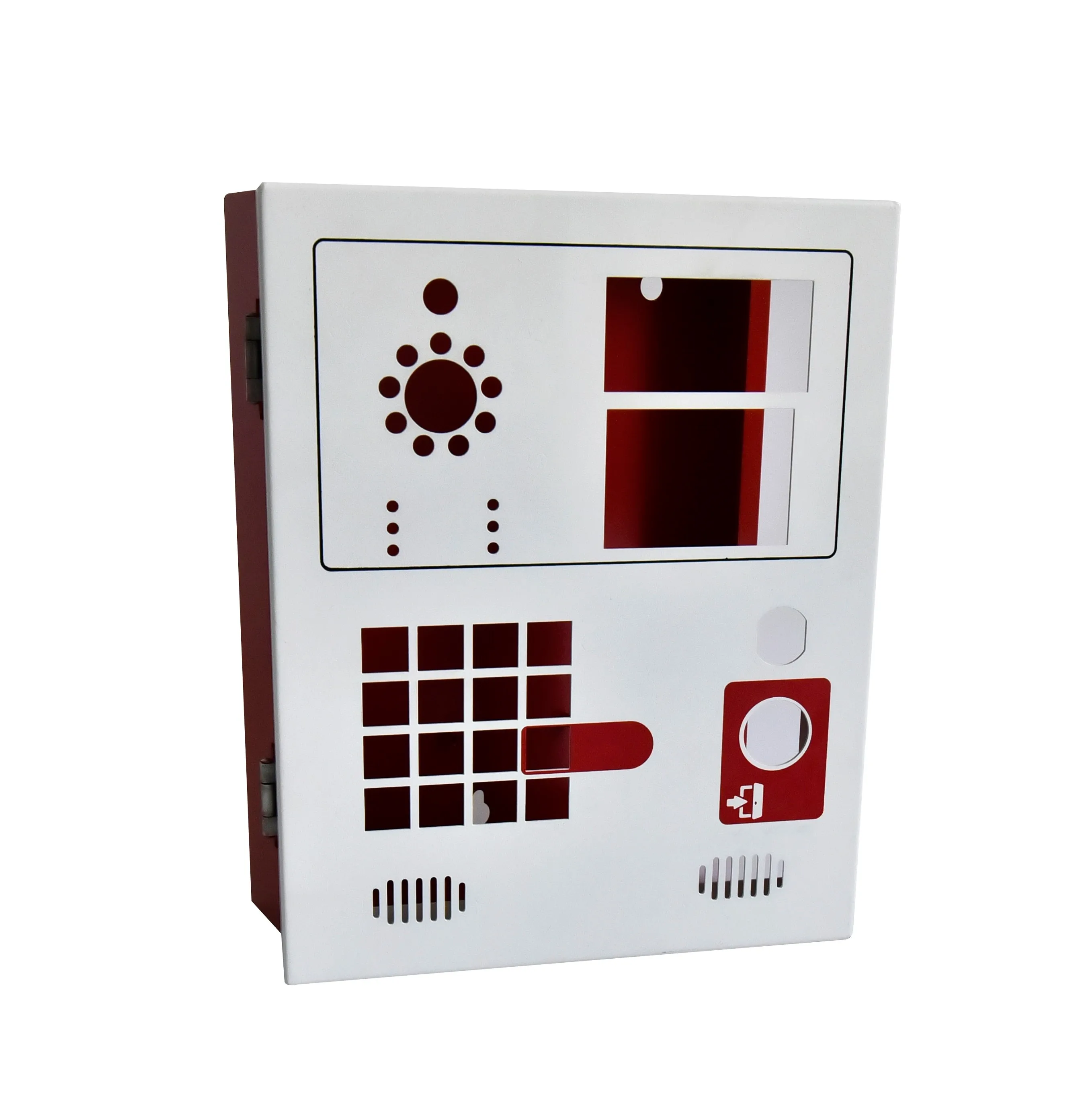 Computer case desktop Mini cooler master Towers Cases micro ITX ATX 1U 2U Aluminum gaming Computer Cases