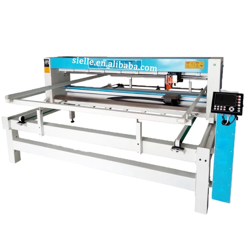 Горячая распродажа матрас стегальная машина автоматическая швейная для