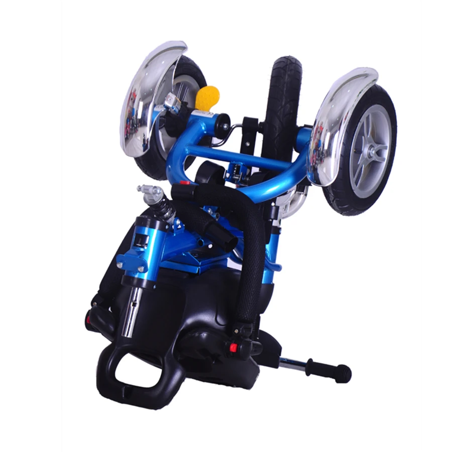 Детский велосипед, детский сбалансированный велосипед, игрушка-рикша с животными, радио, детский трехколесный велосипед, бутылка бесплатно, 2021 детский скутер