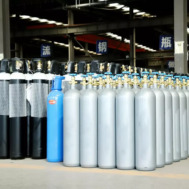 Оптовая продажа цилиндр для промышленного монооксида углерода высокого давления на 10 л цена цилиндры газового цилиндра