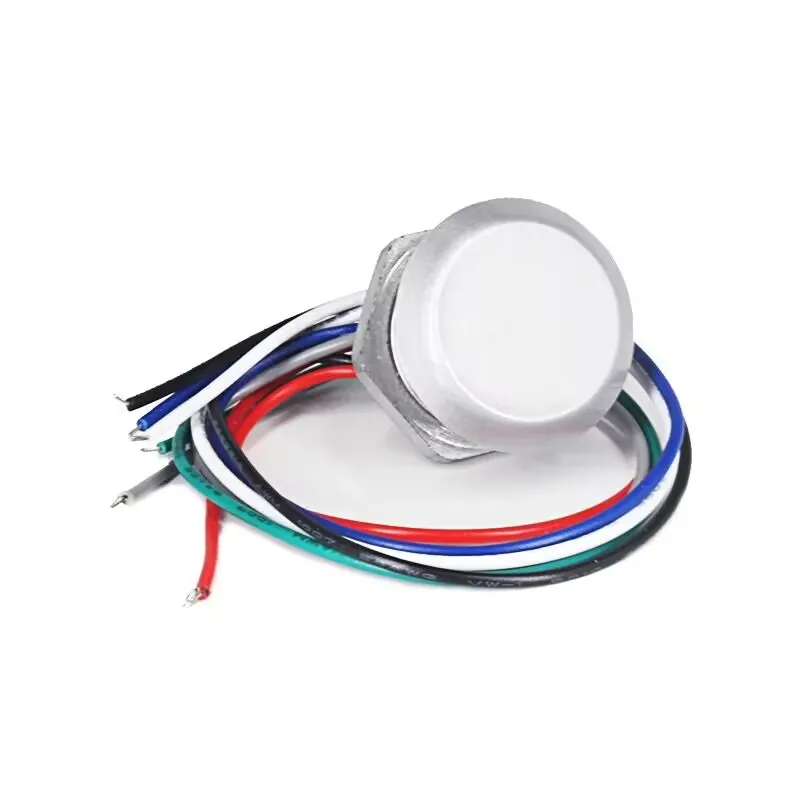 Waterproof 125KHZ RFID Smart Card Reader Mini Size RFID Card Reader Access Control System Wiegend Card Reader