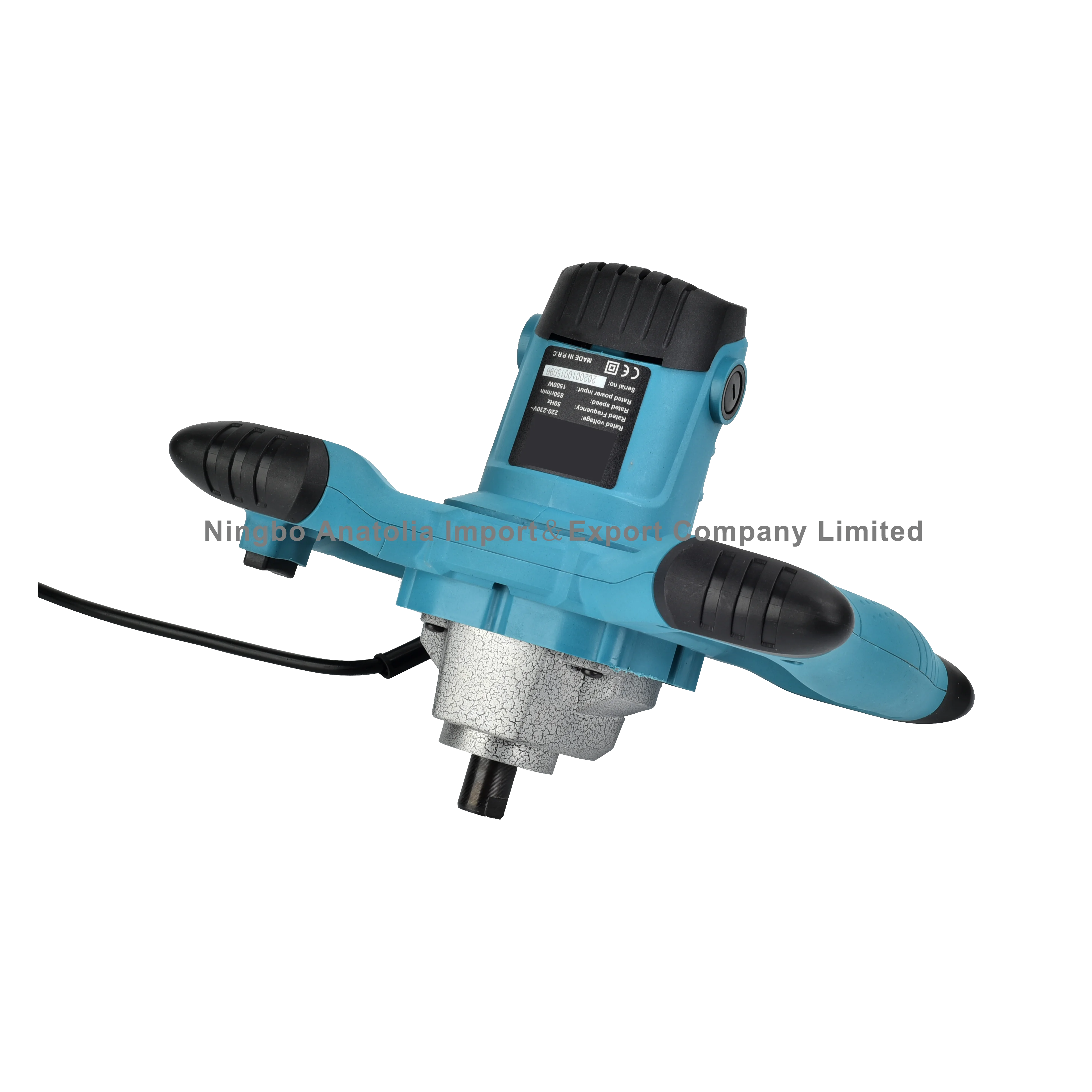 Professional Power Tools 1500W 1800W Industrial Electric Hand Mixer