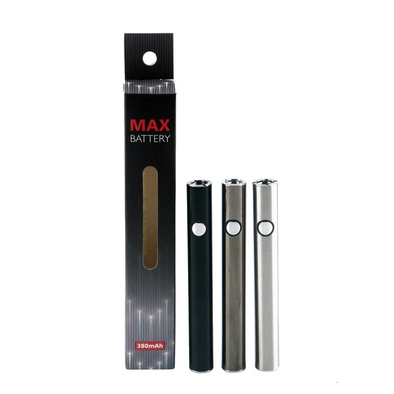
High quality hot selling Blister Starter Kit Variable Voltage V-VAPE 650mAh vape pen battery 