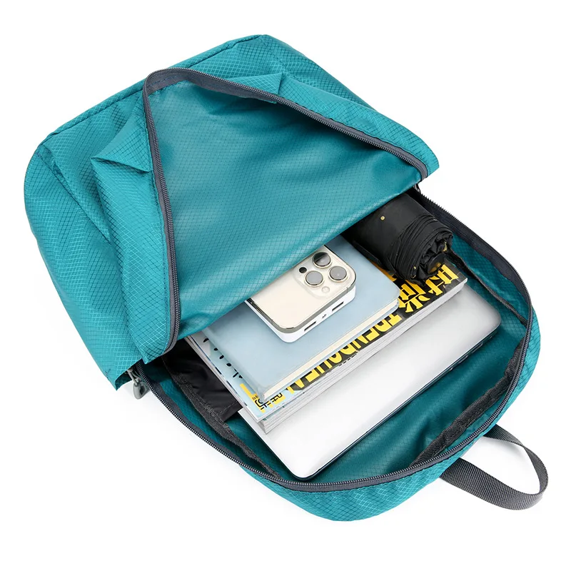 Custom Outdoor Sports Backpack Oxford Large Capacity School Bag Waterproof Camping Hiking Bagpack For Student Travel Back pack