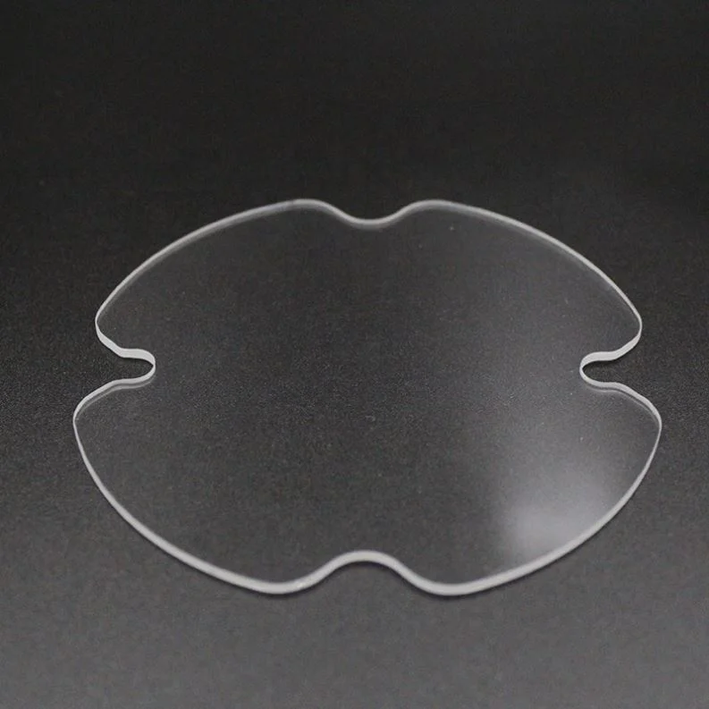 Лидер продаж, ультрафиолетовая оптическая прозрачная кварцевая стеклянная пластина, Кварцевая кристаллическая пластина