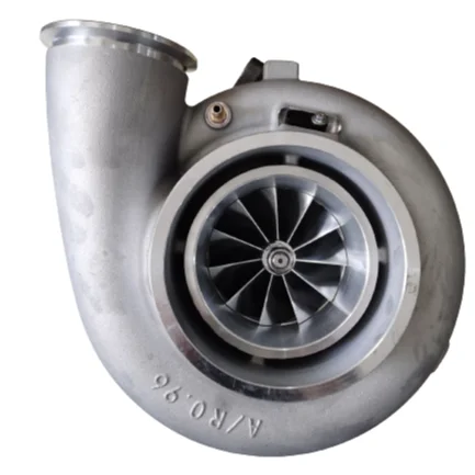 Turbocharger GTX55 94mm with .96 compressor cover and 1.40 turbine housing turbo