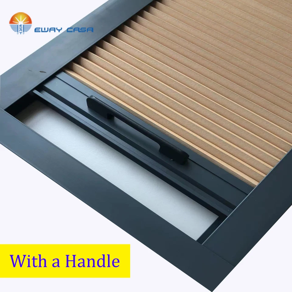 Skylight Honeycomb Cellular Blinds Skylight Blinds Honeycomb Pleated Sliding Honeycomb HCB-SKH-SLY