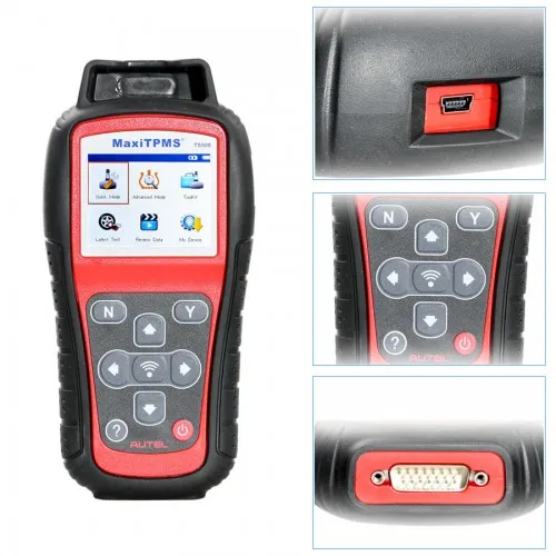 Лучшая цена TPMS Tool MX датчики считыватель программных кодов TS508 Autel MaxiTPMS