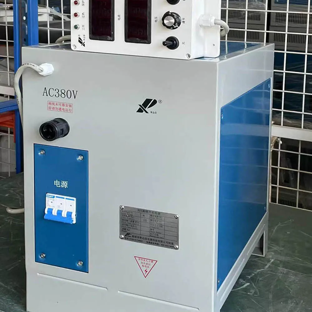 China Supplier Three phase 220V High Frequency Switching Power Supply Modular 2000A 15V Rectifier For Plating