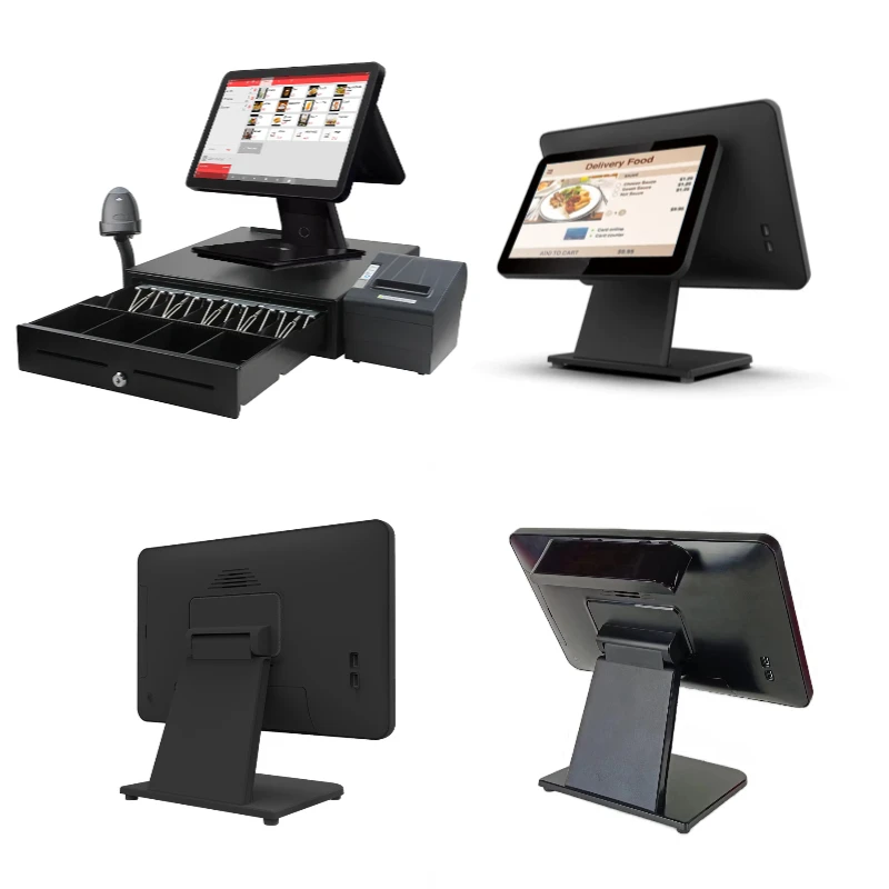 Машинка для выставления счетов kassensystem pos mit drucker caisse enregistreuse complet ordinateur de кассовый аппарат System